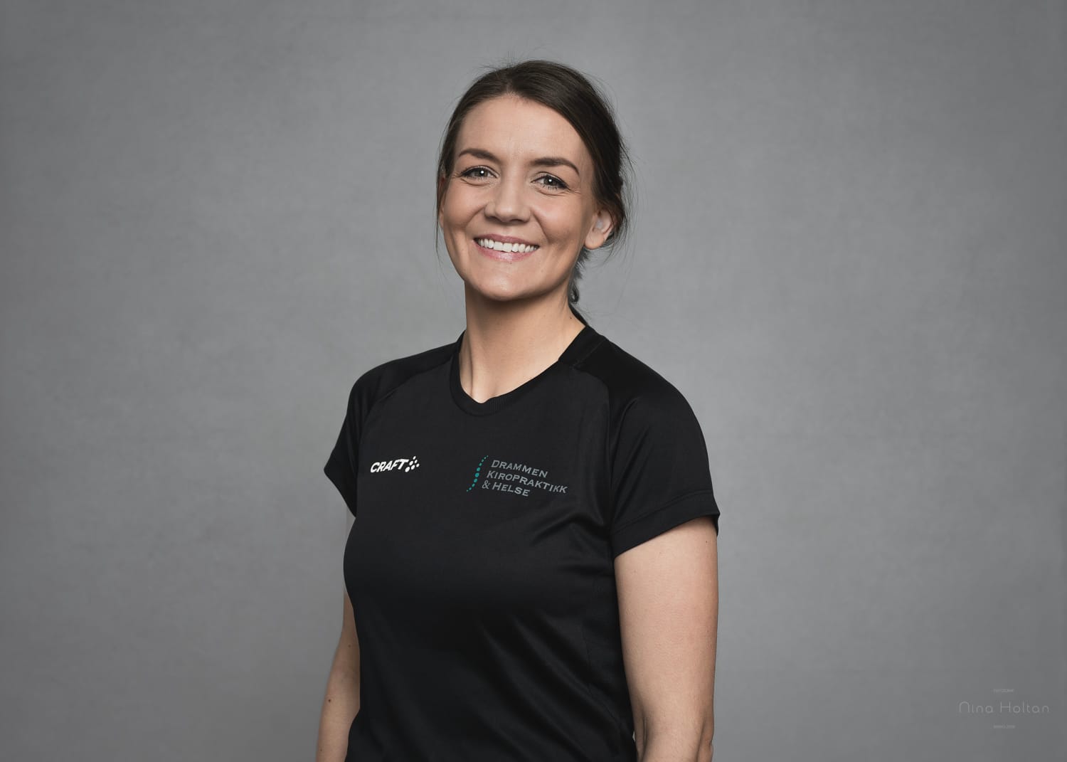 Katrine Tanberg / Et tverrfaglig behandlingstilbud / Drammen Kiropraktikk og Helse / Kiropraktor og fysioterapeut