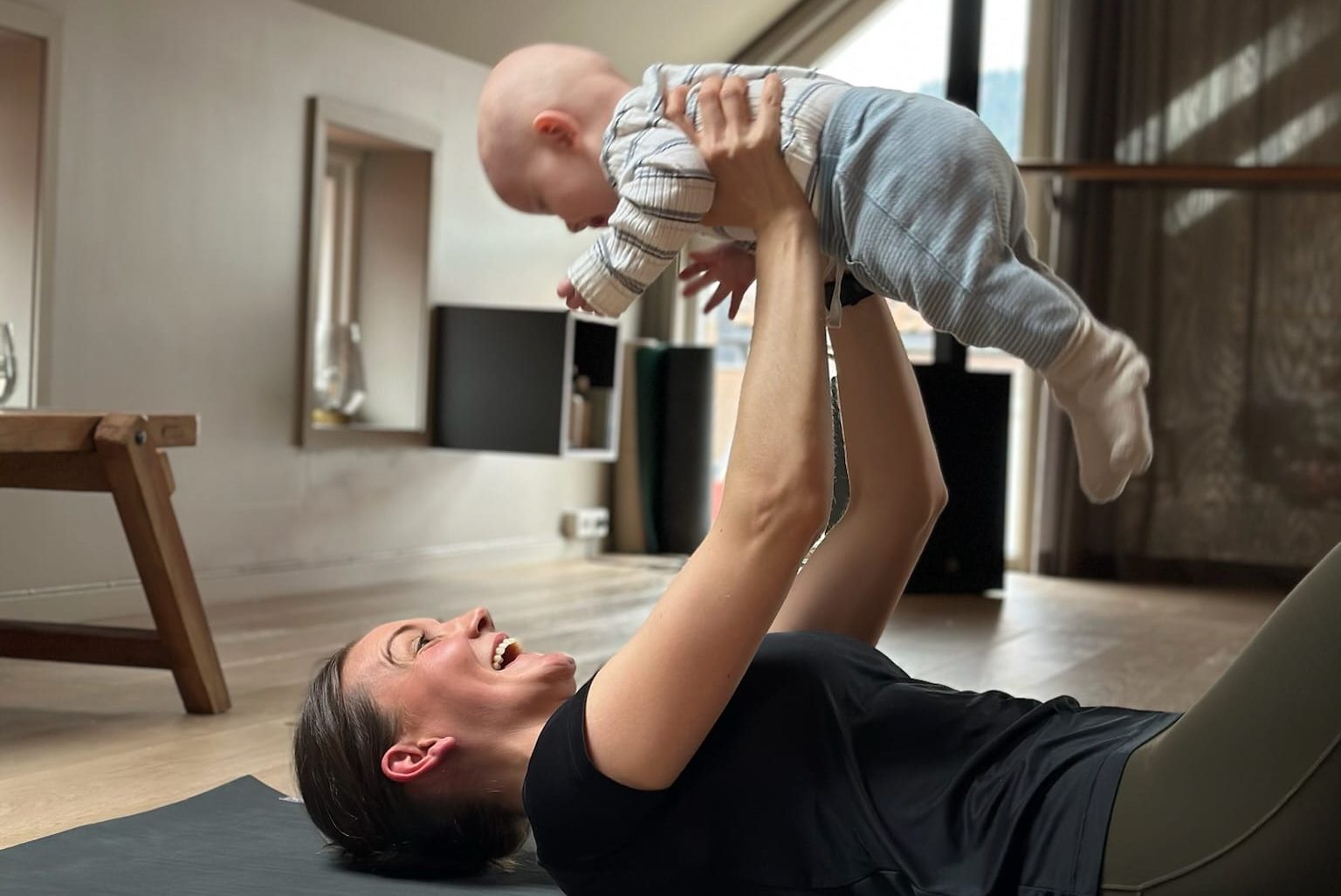 Magetrening / kvinnehelse / kiropraktor / Drammen Kiropraktikk og Helse